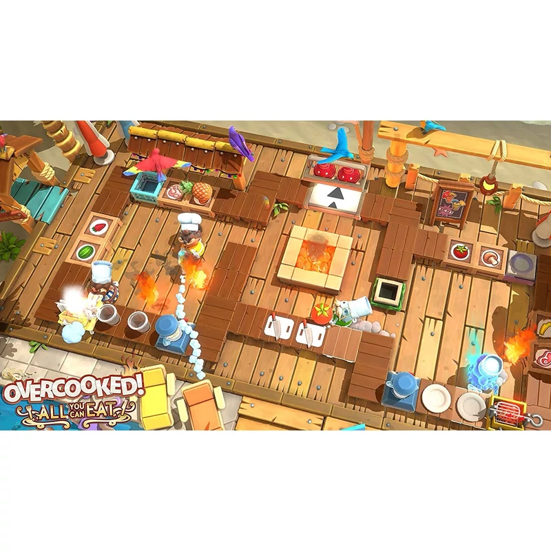 Overcooked! All You Can Eat (XSX)