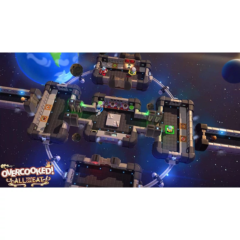 Overcooked! All You Can Eat (XSX)