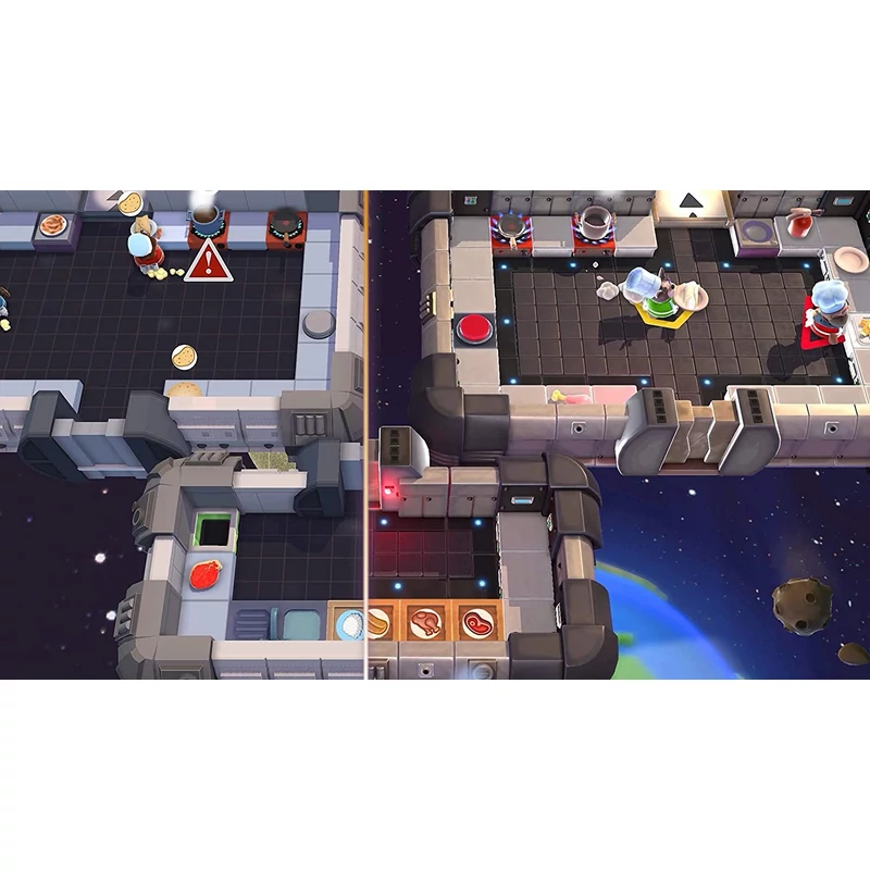 Overcooked! All You Can Eat (Switch)