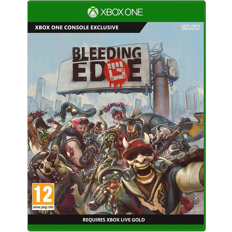 Bleeding Edge (Xbox One)