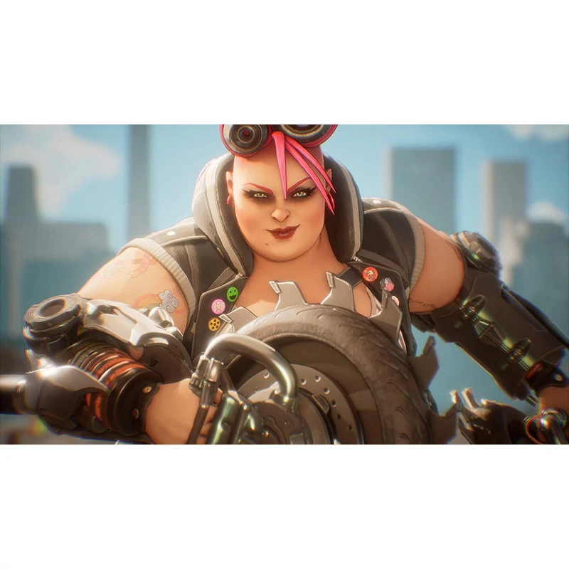 Bleeding Edge (Xbox One)