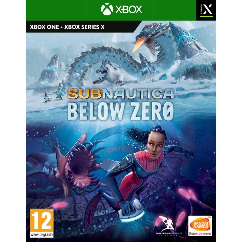 Subnautica Below Zero (XSX | XONE)