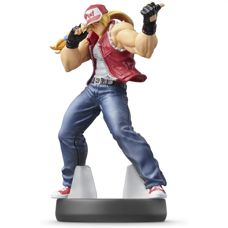Amiibo Terry kiegészítő figura