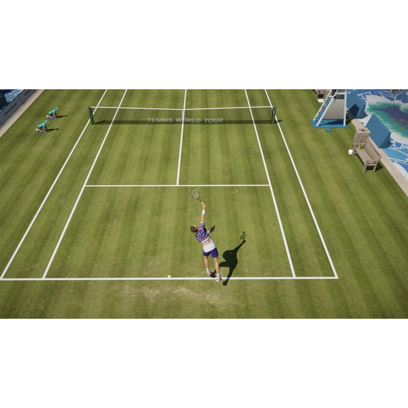 Tennis World Tour 2 Complete Edition (Xbox Series))
