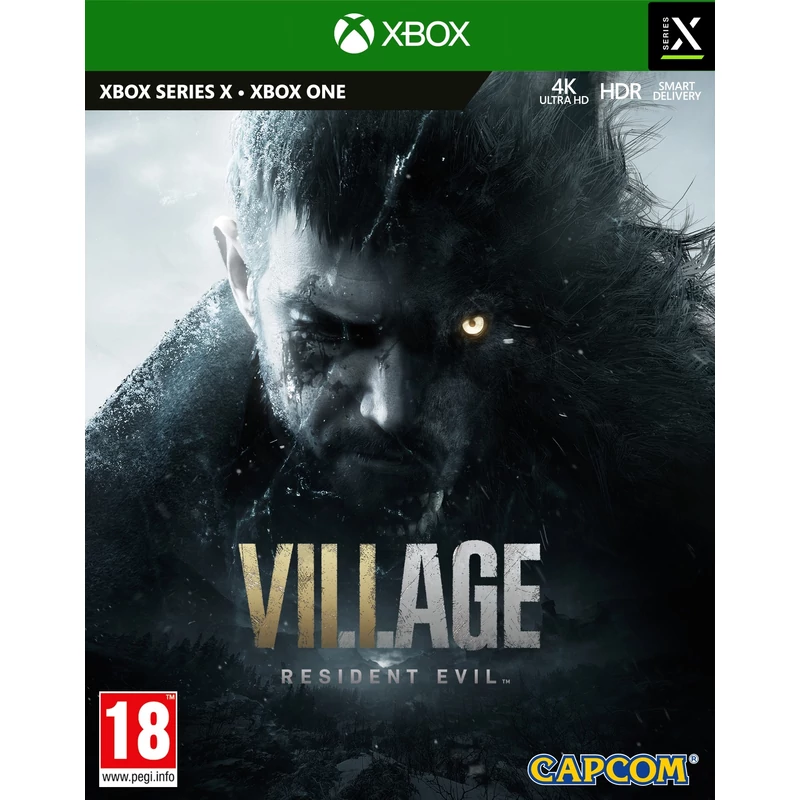 Resident Evil Village (XSX | XONE)