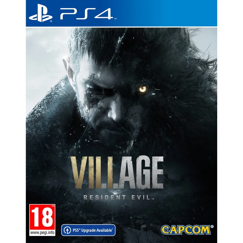 Resident Evil Village (PS4)