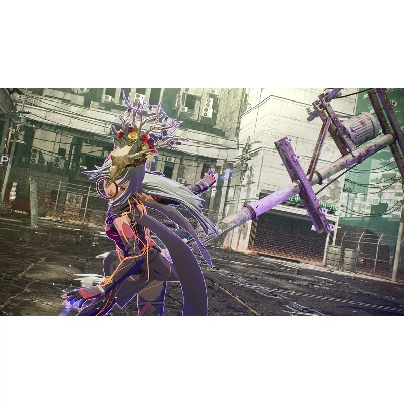 Scarlet Nexus (PS4)