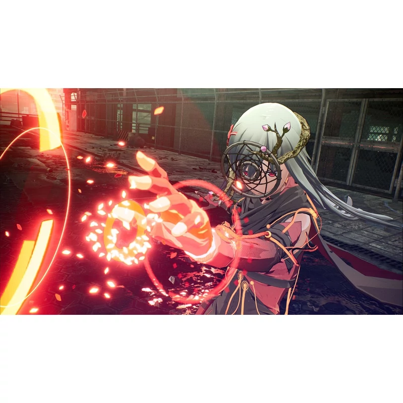Scarlet Nexus (PS4)