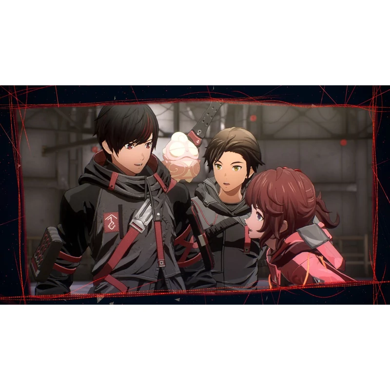Scarlet Nexus (PS5)