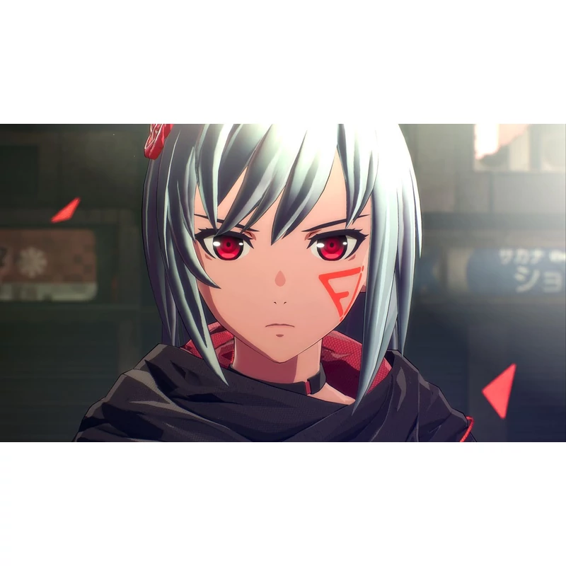 Scarlet Nexus (PS5)
