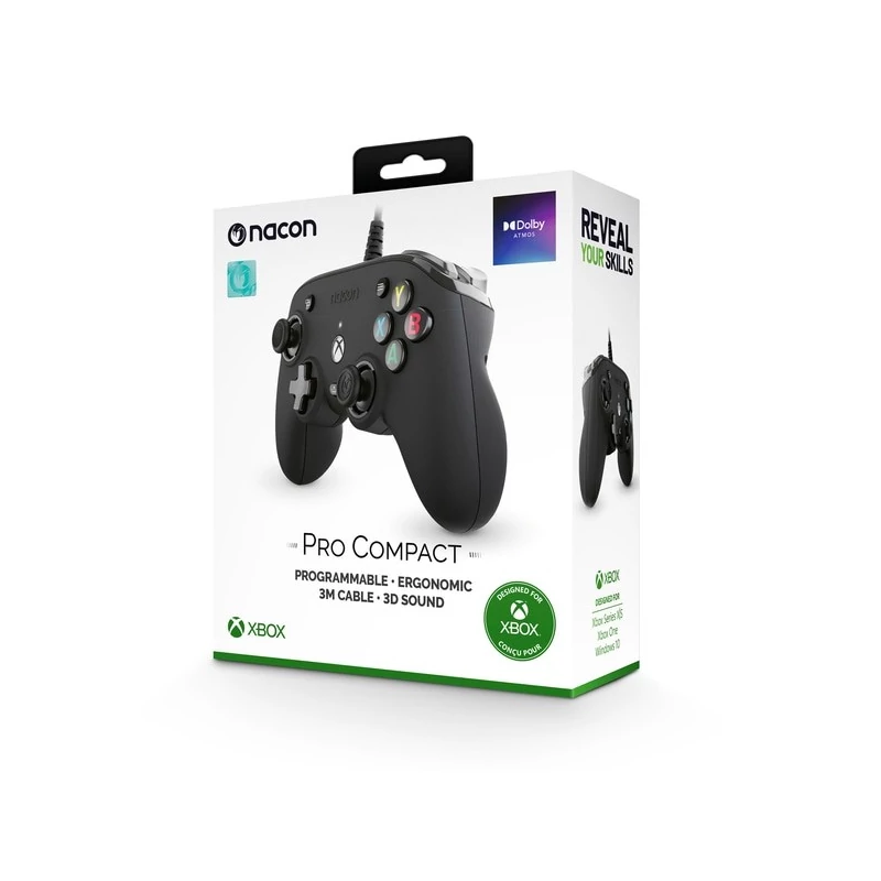 Nacon Pro Compact Controller (XSX | XONE)