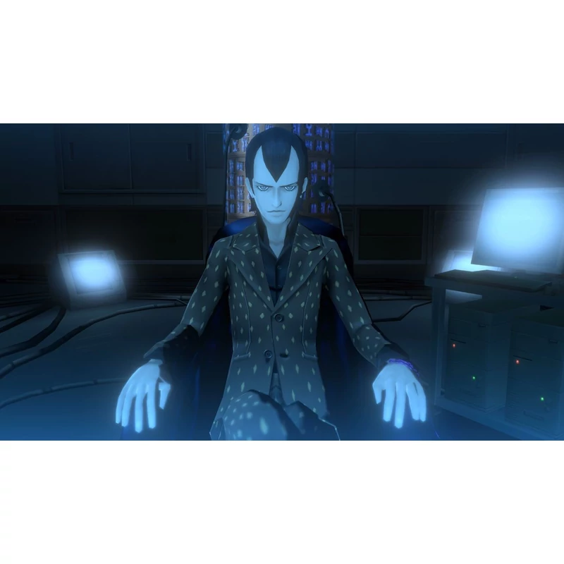 Shin Megami Tensei III Nocturne HD Remaster (Switch)
