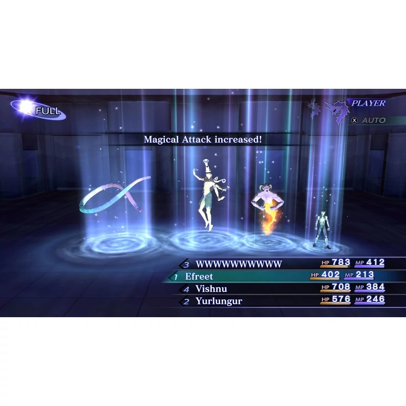 Shin Megami Tensei III Nocturne HD Remaster (Switch)