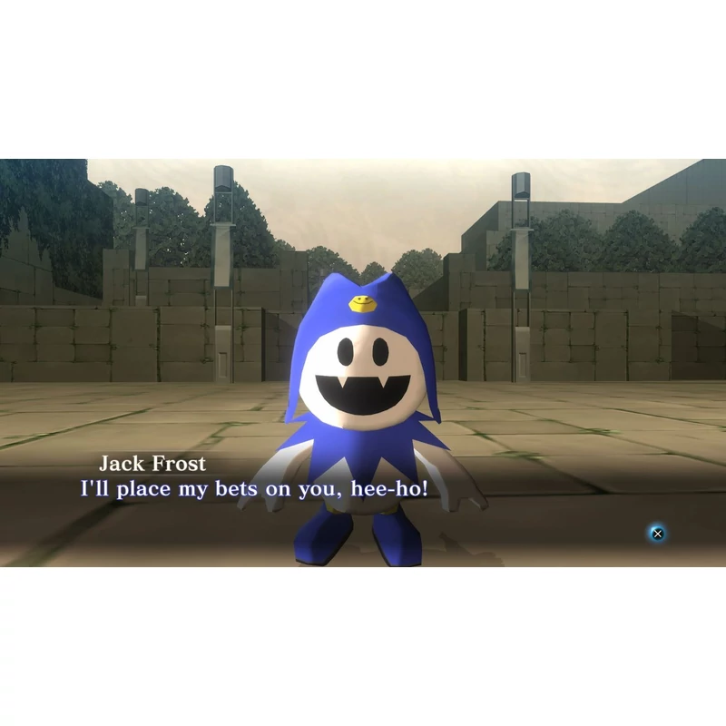 Shin Megami Tensei III Nocturne HD Remaster (PS4)