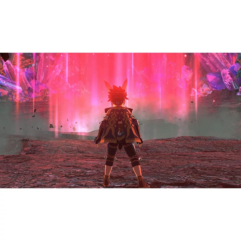 Monster Hunter Stories 2: Wings of Ruin (Switch)
