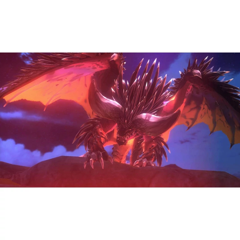 Monster Hunter Stories 2: Wings of Ruin (Switch)