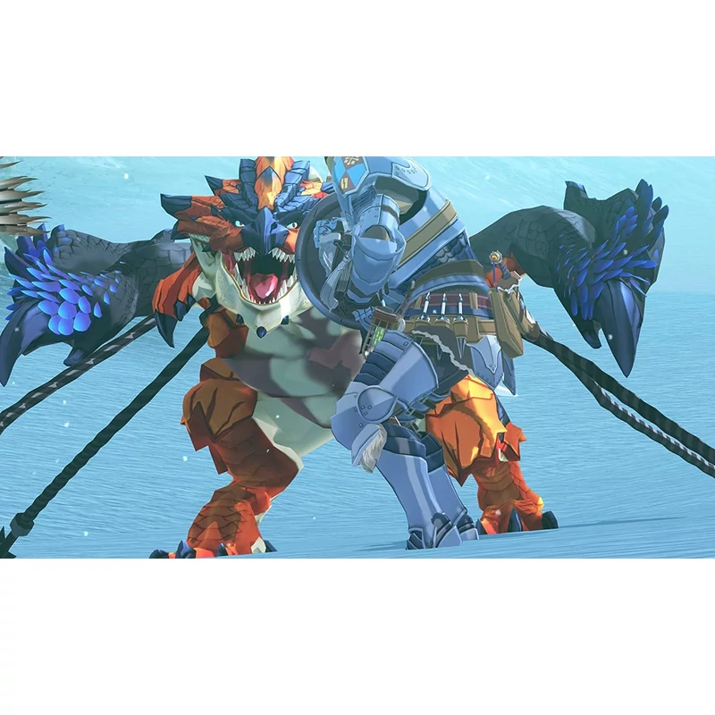 Monster Hunter Stories 2: Wings of Ruin (Switch)