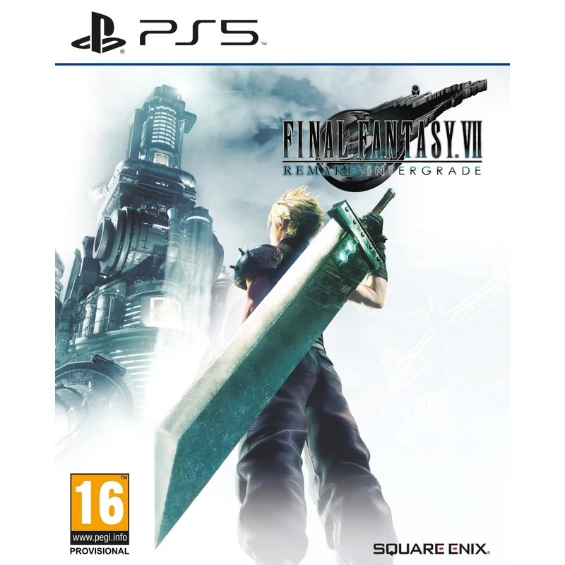 Final Fantasy VII Remake Intergrade (PS5)