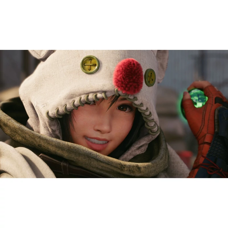 Final Fantasy VII Remake Intergrade (PS5)