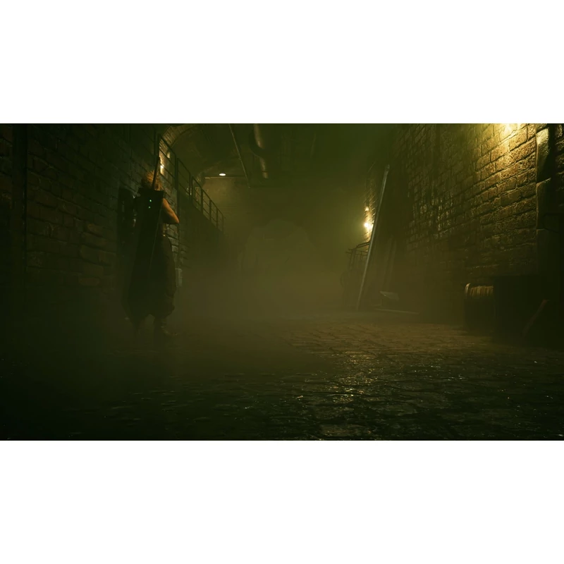 Final Fantasy VII Remake Intergrade (PS5)