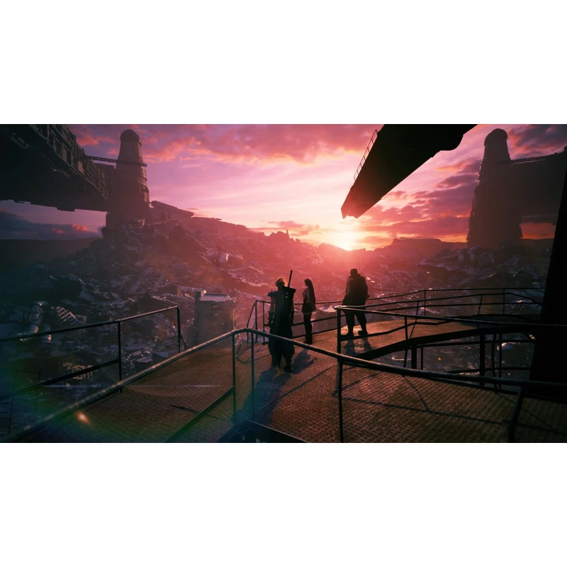 Final Fantasy VII Remake Intergrade (PS5)