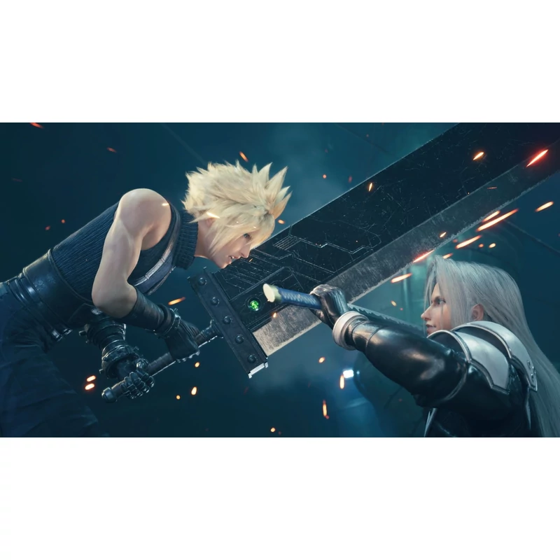 Final Fantasy VII Remake Intergrade (PS5)