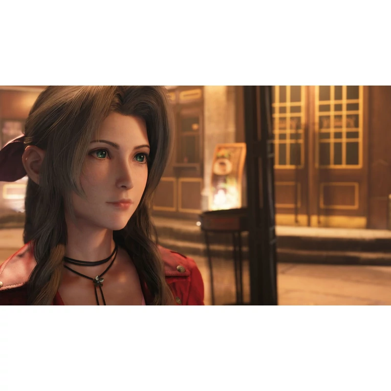 Final Fantasy VII Remake Intergrade (PS5)