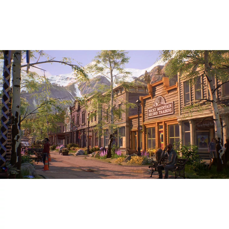 Life is Strange: True Colors (PS4)