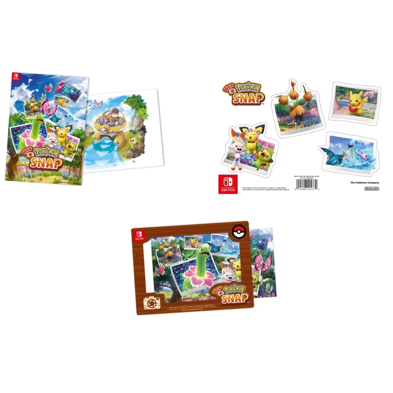 New Pokémon Snap (Switch)