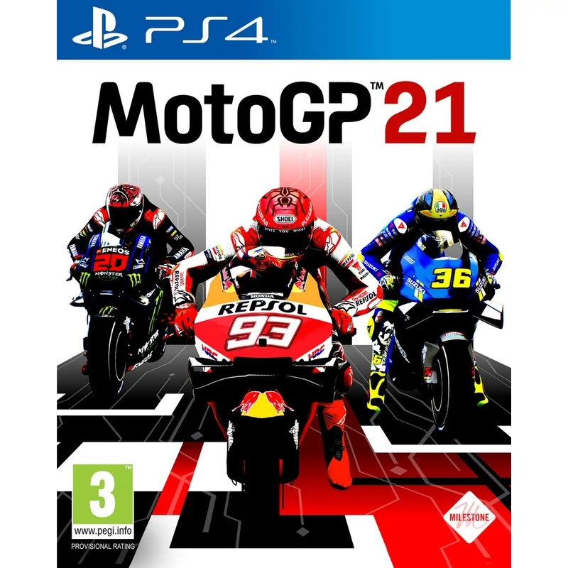 MotoGP 21 (PS4)