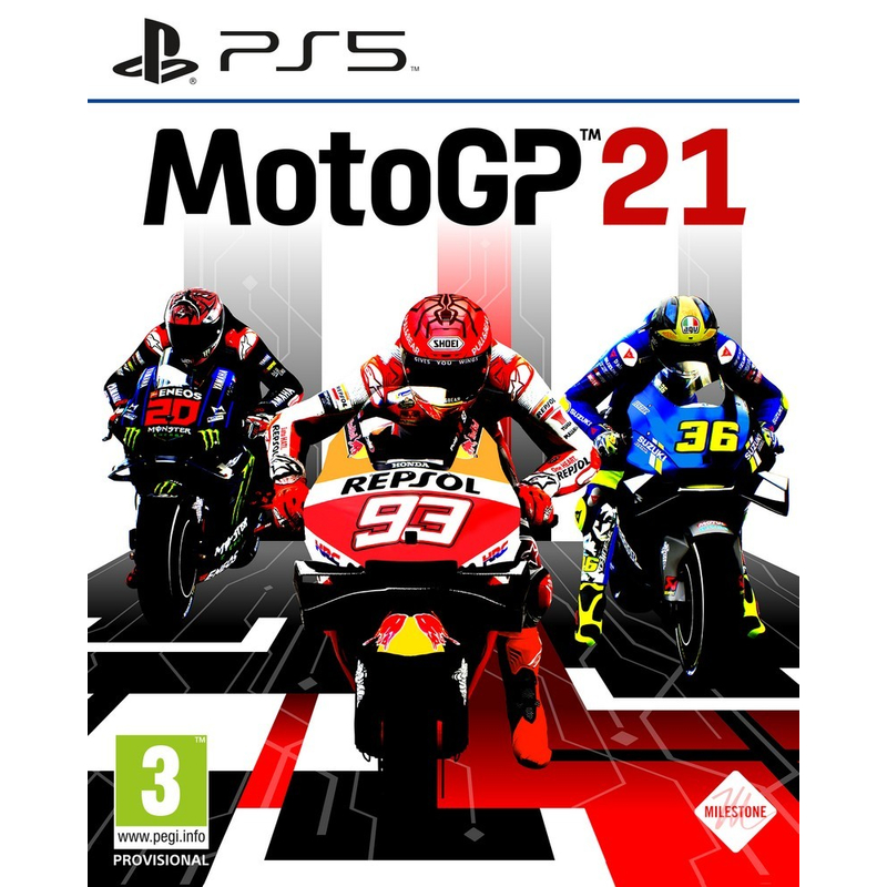 MotoGP 21 (PS5)