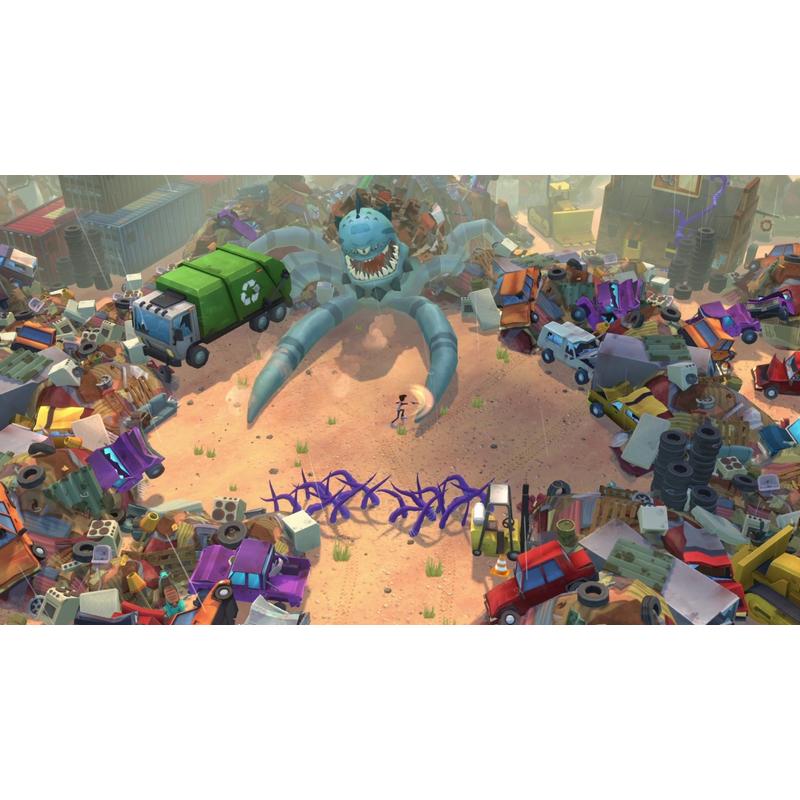 The Last Kids on Earth and the Staff of Doom (PS4)