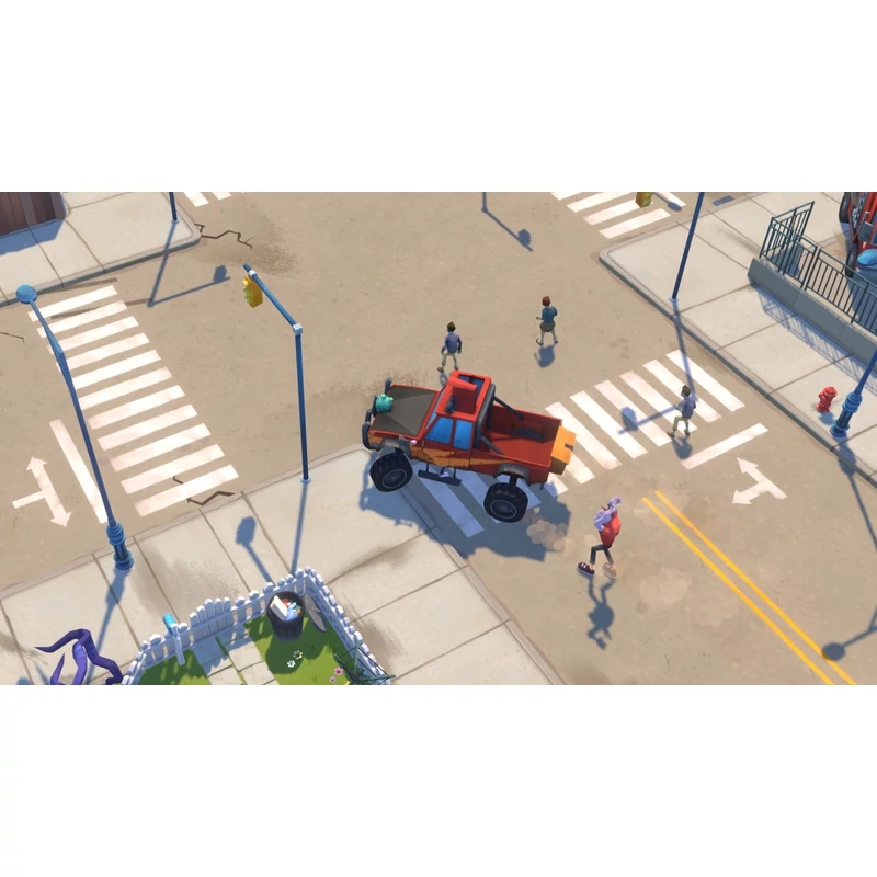 The Last Kids on Earth and the Staff of Doom (PS4)
