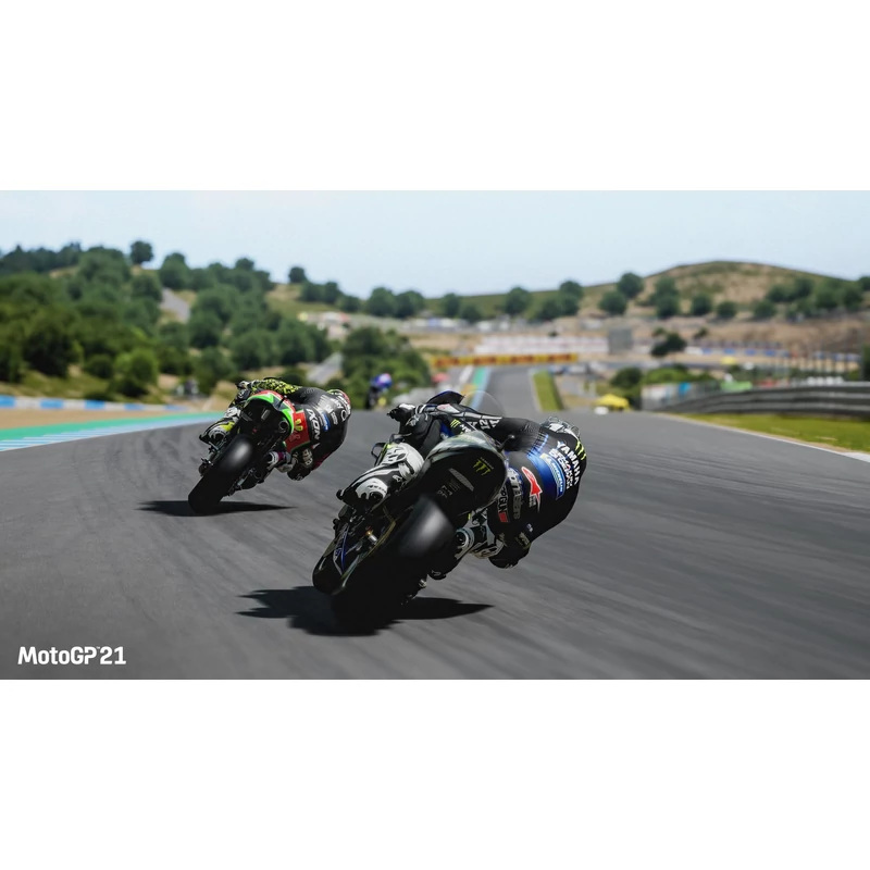MotoGP 21 (Switch)