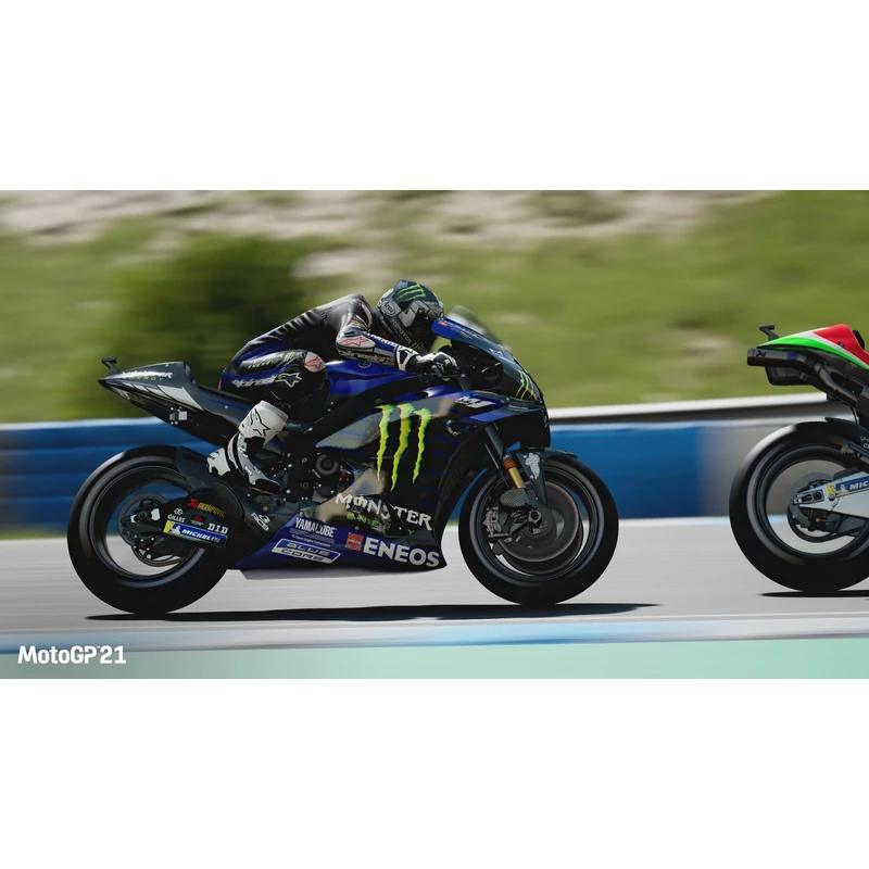 MotoGP 21 (Switch)