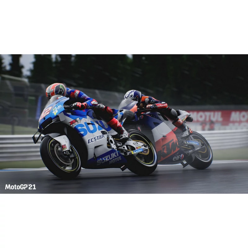 MotoGP 21 (Switch)