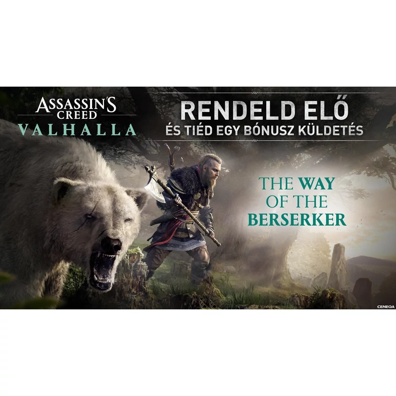Assassin's Creed Valhalla (PS4)
