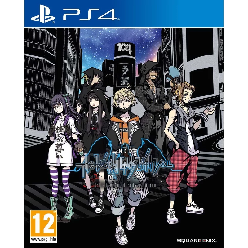 Neo: The World Ends With You (PS4)