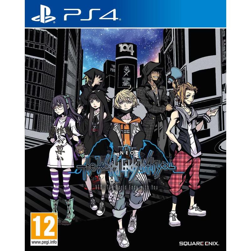 Neo: The World Ends With You (PS4)