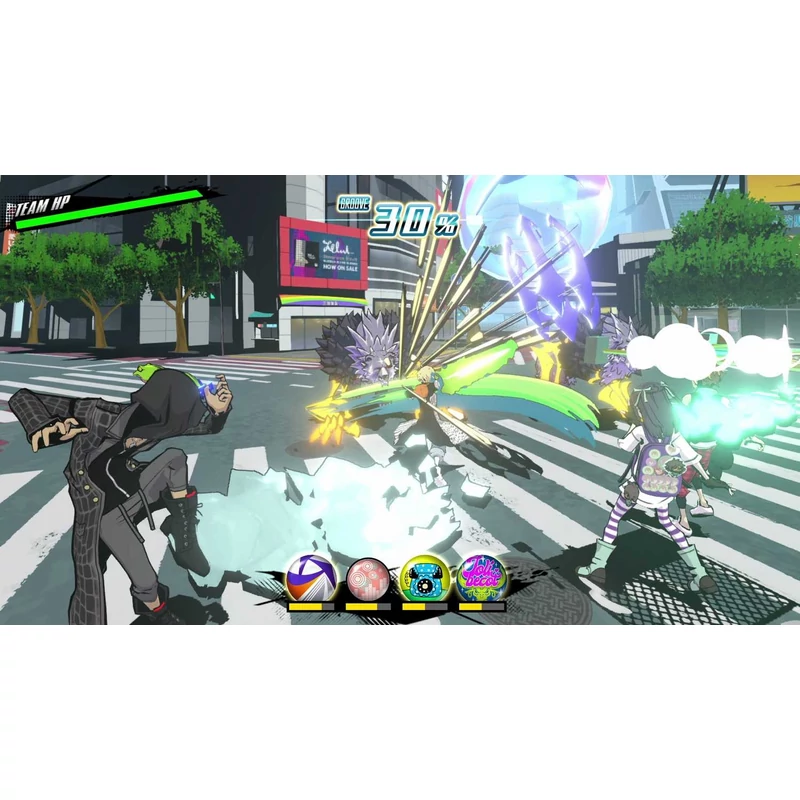 Neo: The World Ends With You (PS4)