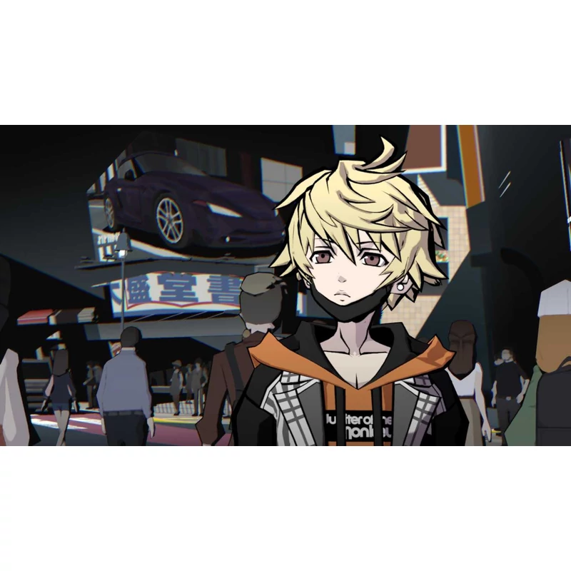 Neo: The World Ends With You (PS4)