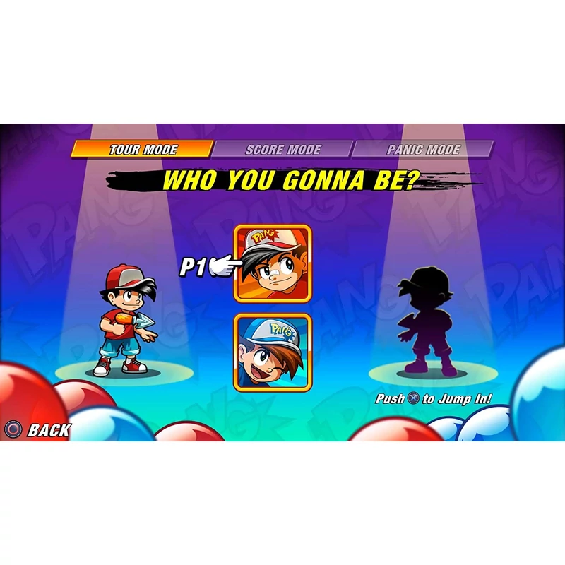 Pang Adventures (Switch) (használt)