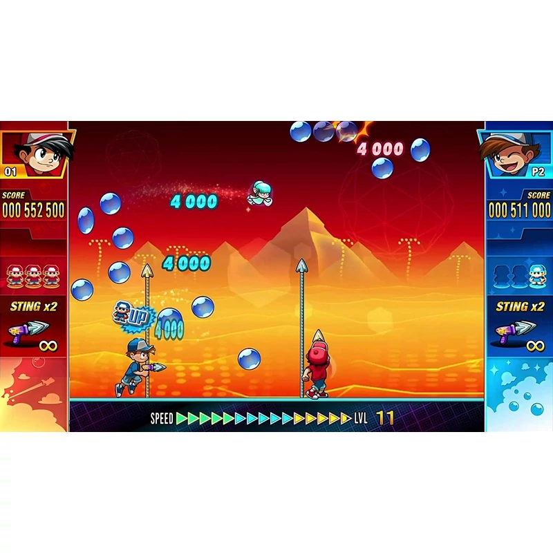 Pang Adventures (Switch) (használt)