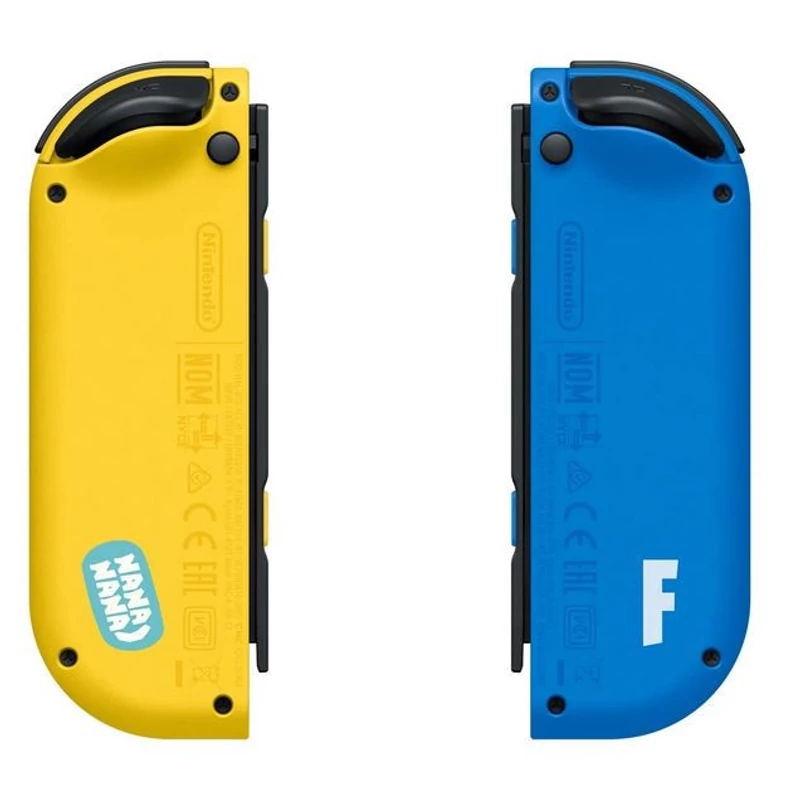 Nintendo Switch Joy-Con Pair Fortnite Limited Edition