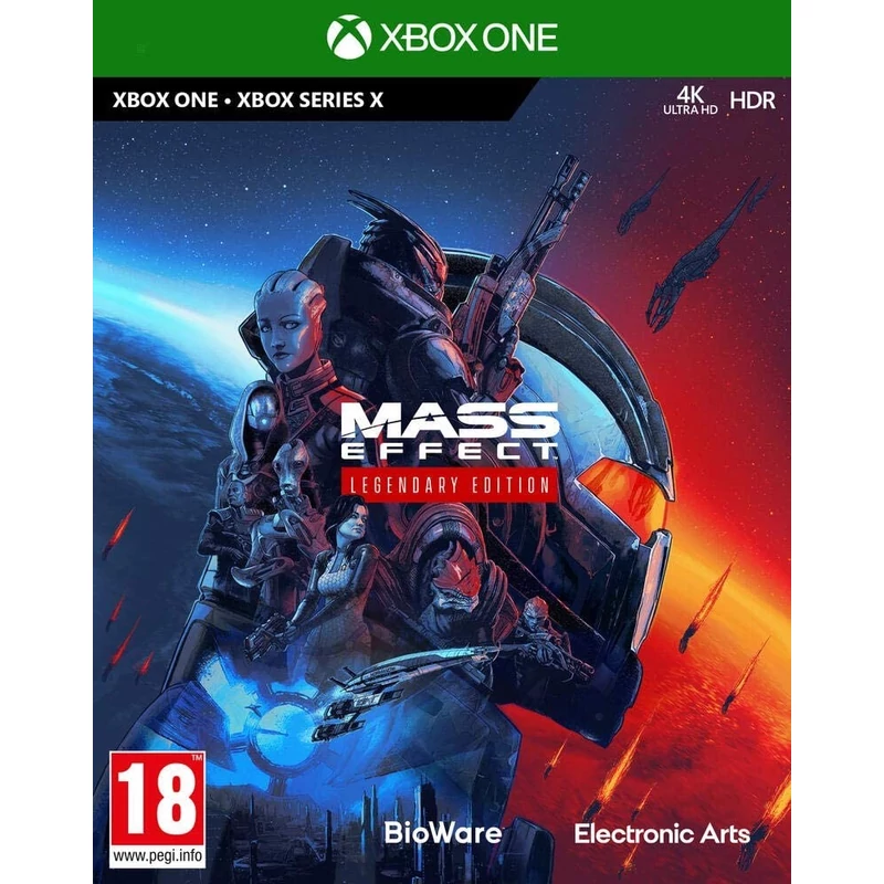 Mass Effect Legendary Edition (XBOX One)