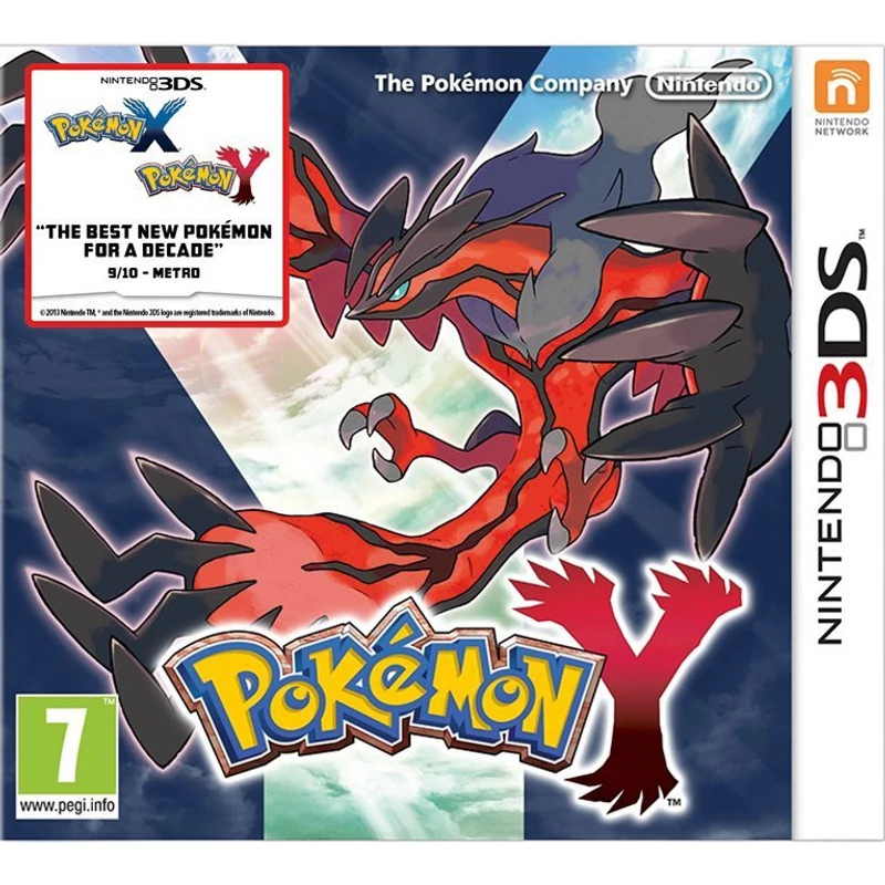 Pokémon Y