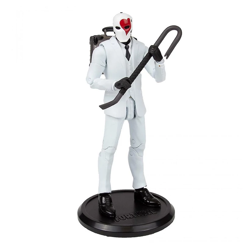 Fortnite Wild Card Red figura