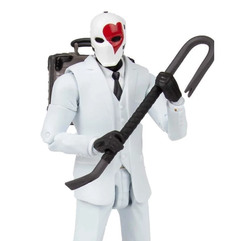 Fortnite Wild Card Red figura
