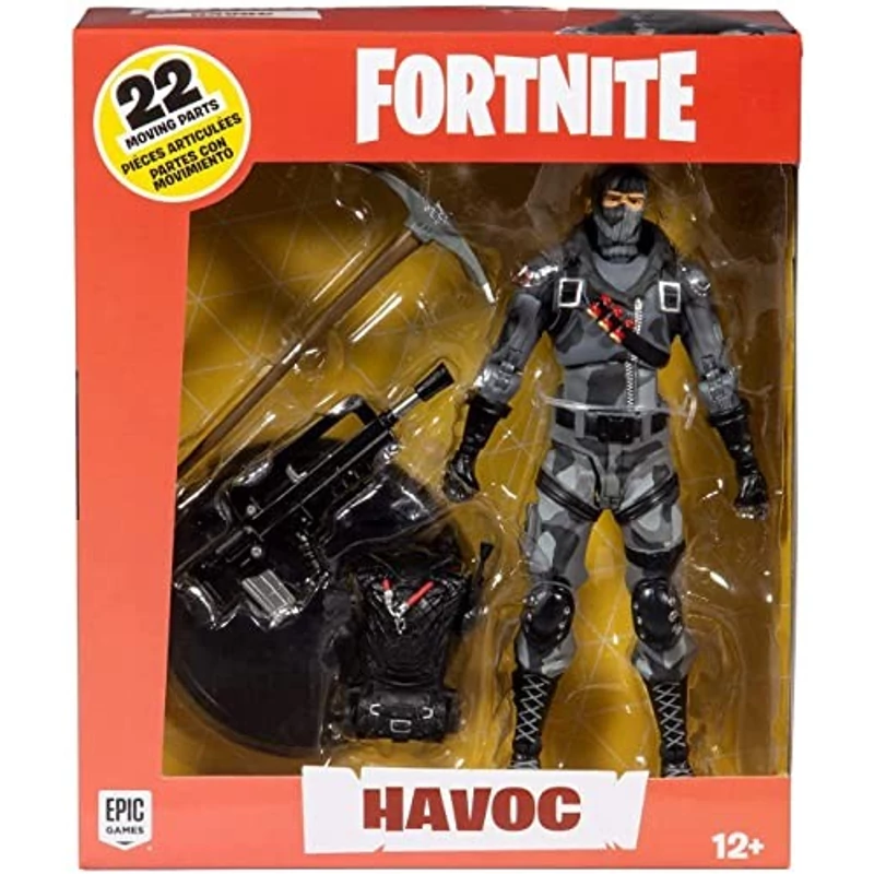 Fortnite Havoc figura