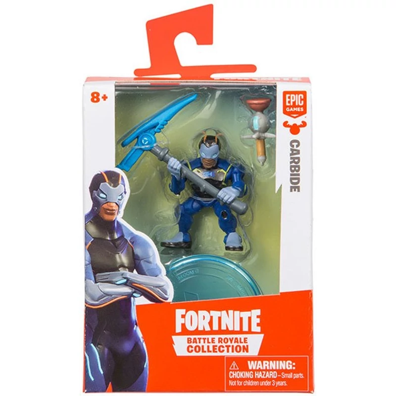 Fortnite Carbide mini figura